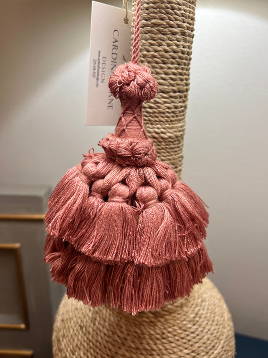 Med Italian Tassel