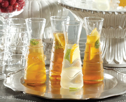 Decorative Glass Carafe