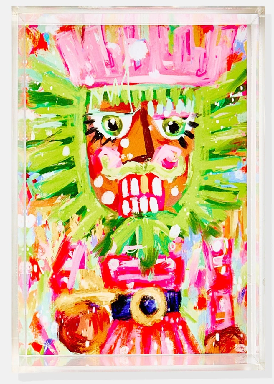 Nutcracker Tray Small
