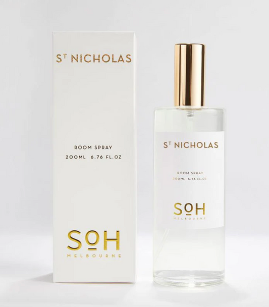 SOH St. Nicholas Room Spray