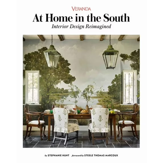Veranda At Home in the South