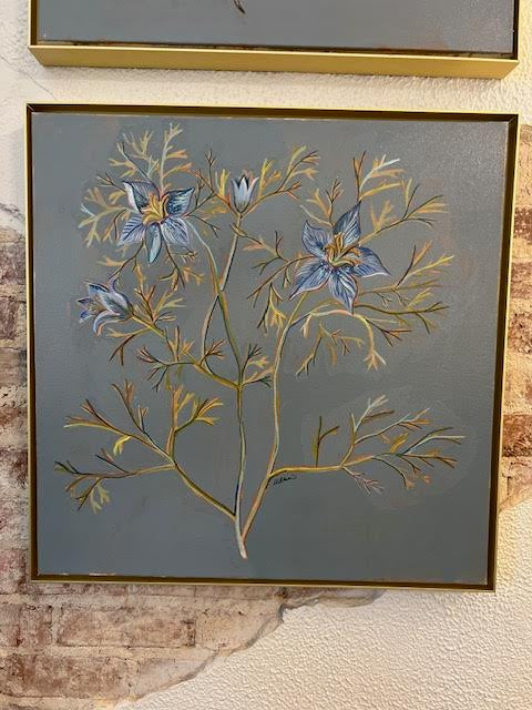 AO Original 24x24- Blue Gray 1