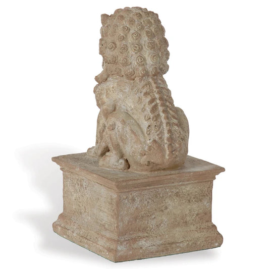 Foo Dog Bookend Set/2