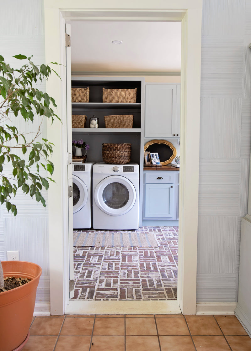 Laundry & Mudroom