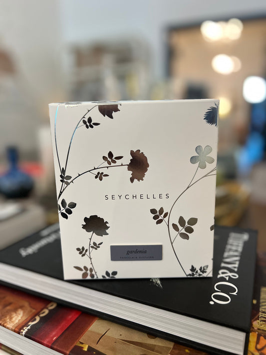 Seychelles Diffuser- Gardenia