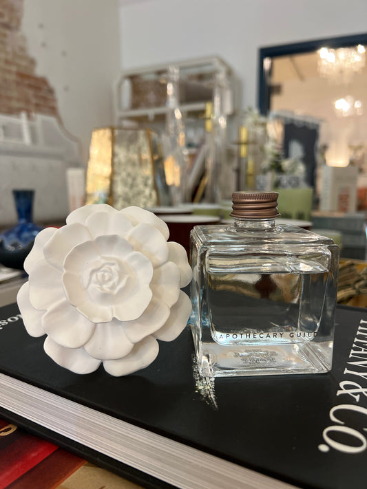 Seychelles Diffuser- Gardenia