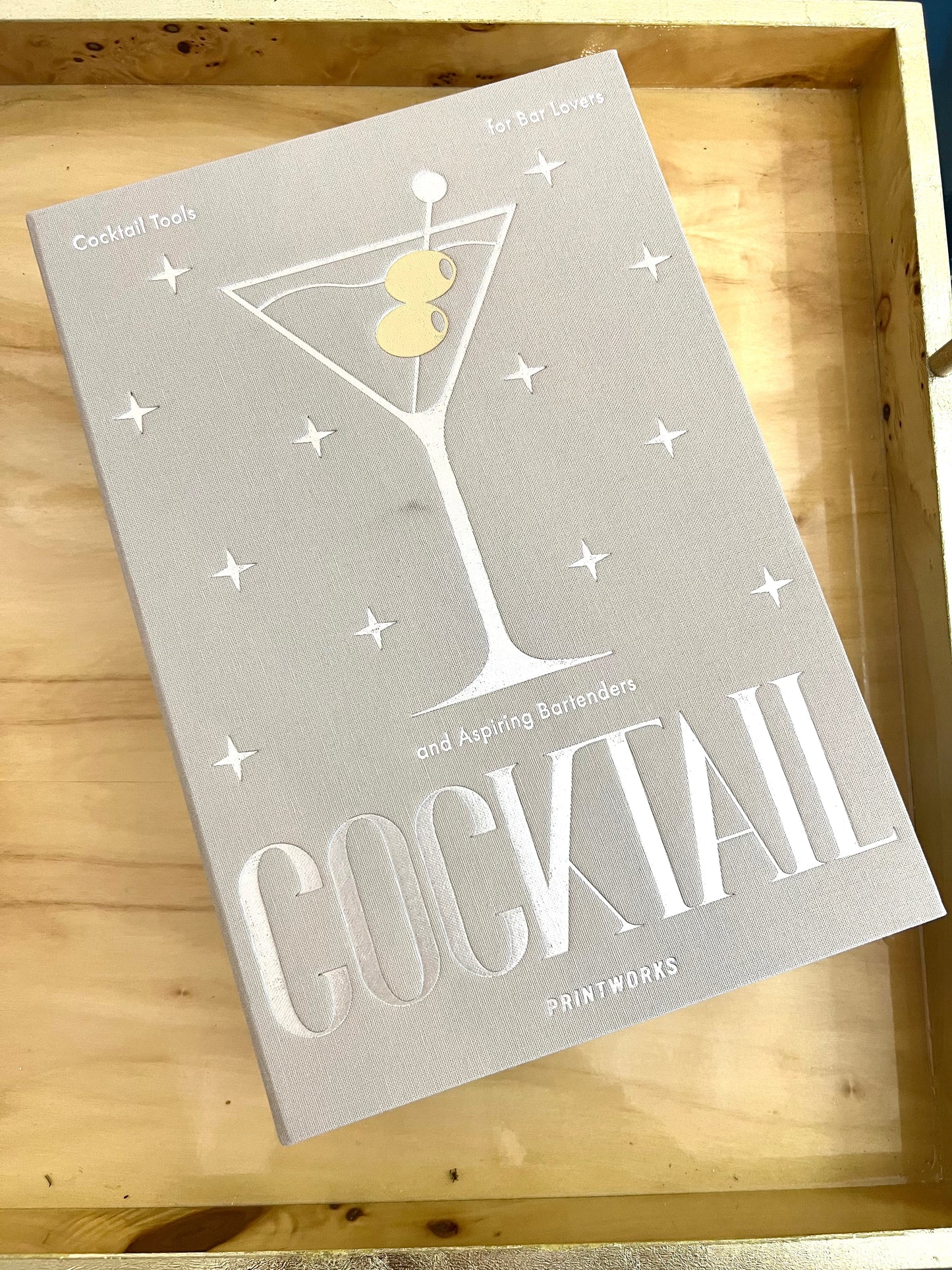 The Essentials- Cocktail Tools