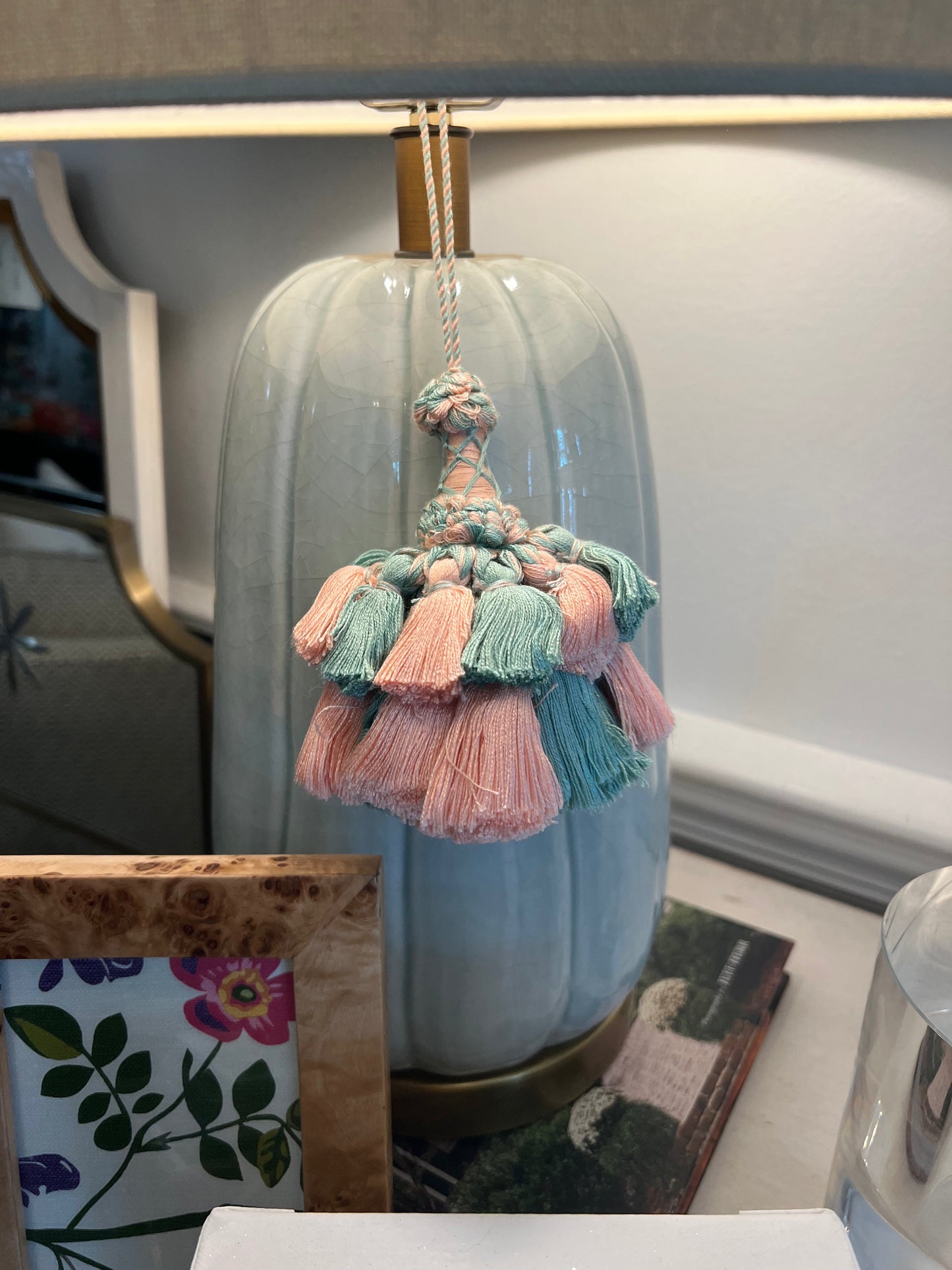 Med Italian Tassel
