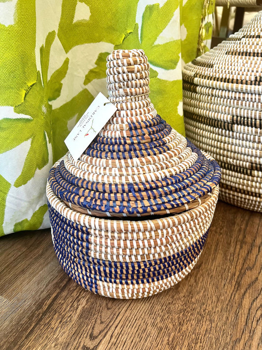 Medium Woven Basket