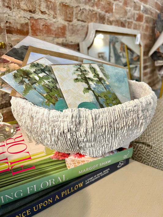 Coral Bowl
