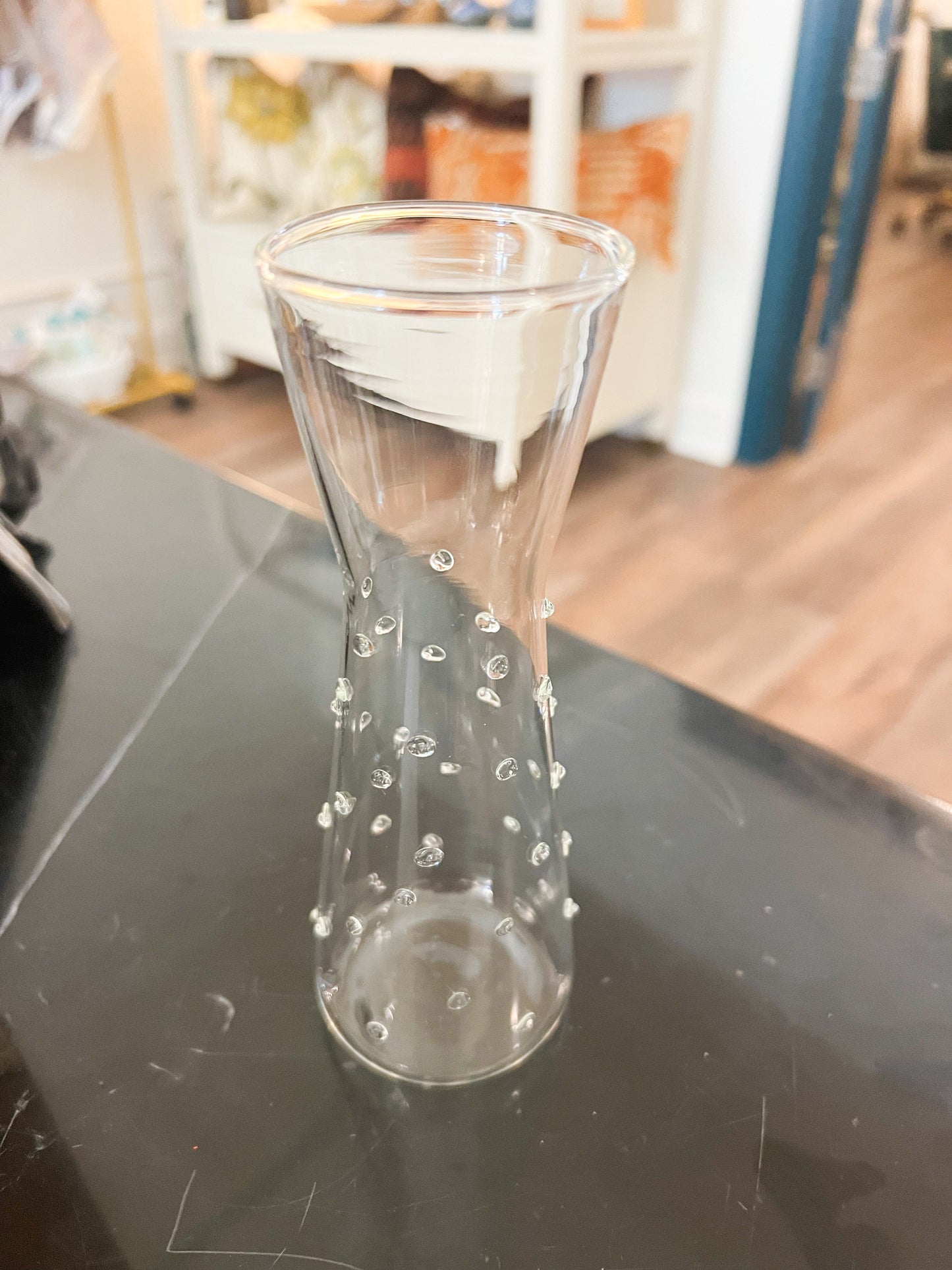 Decorative Glass Carafe