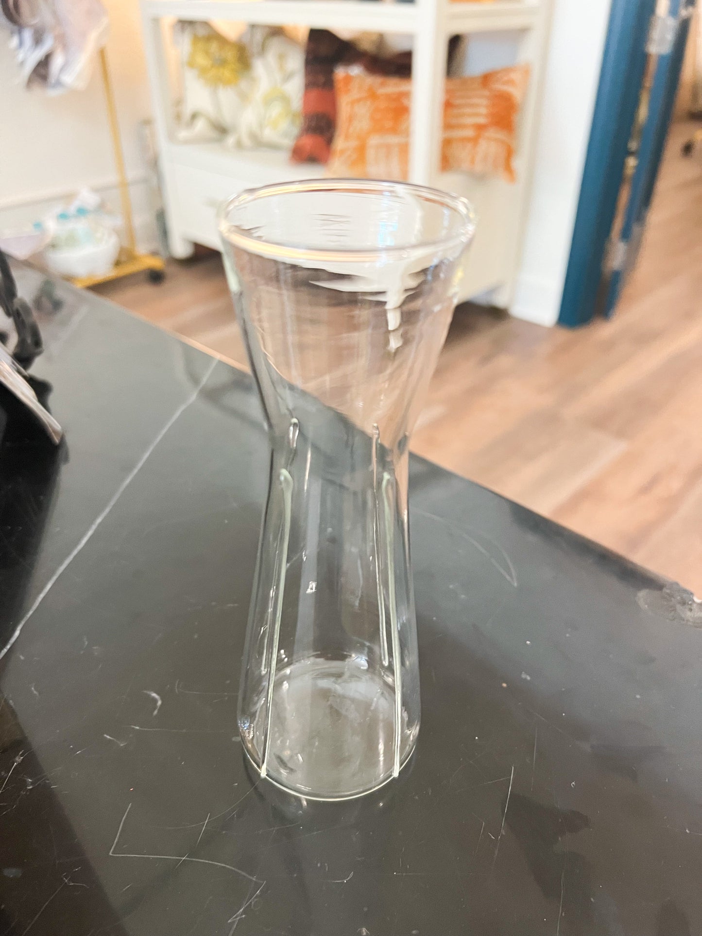 Decorative Glass Carafe