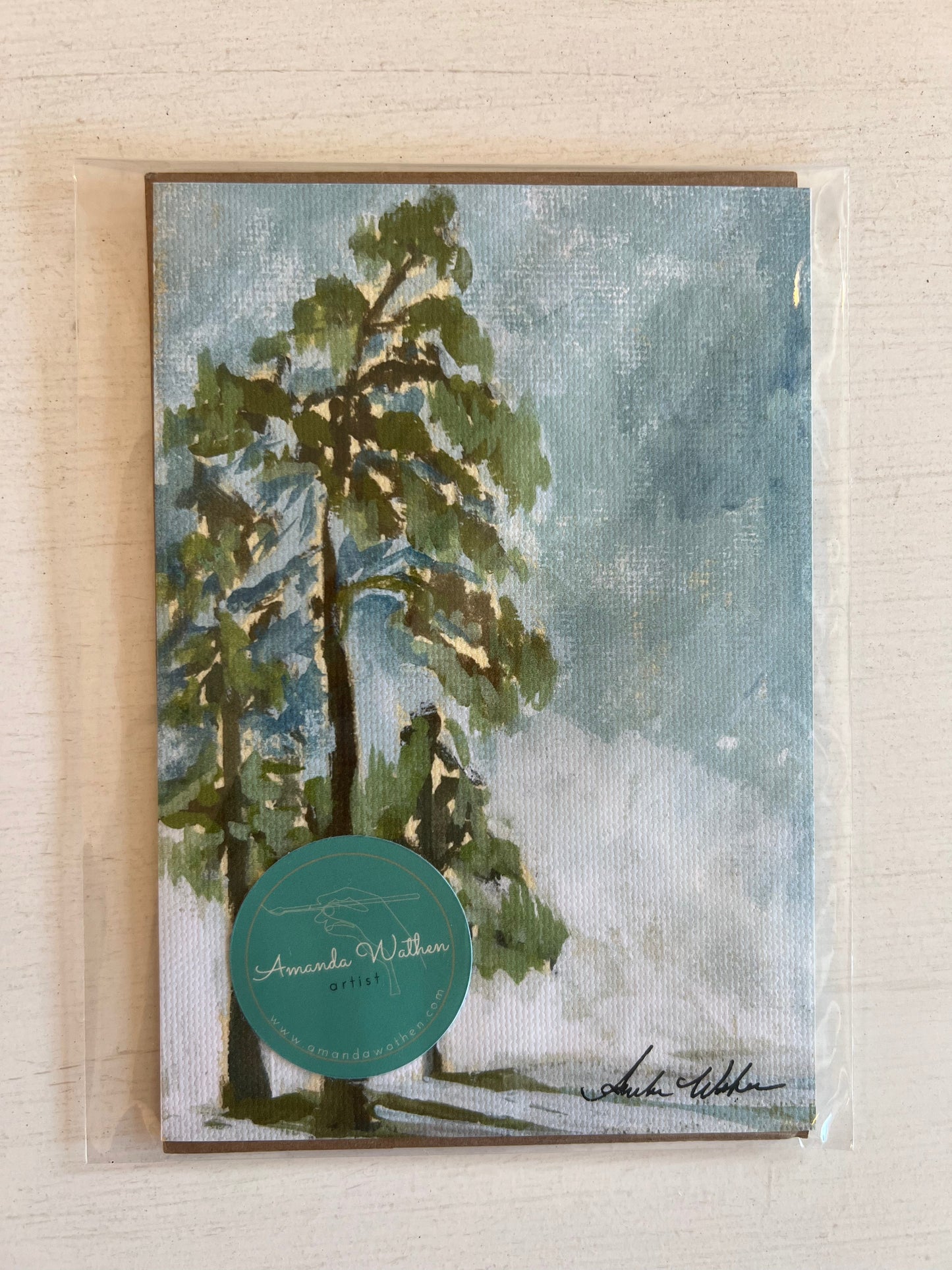 AW 4x6 Print
