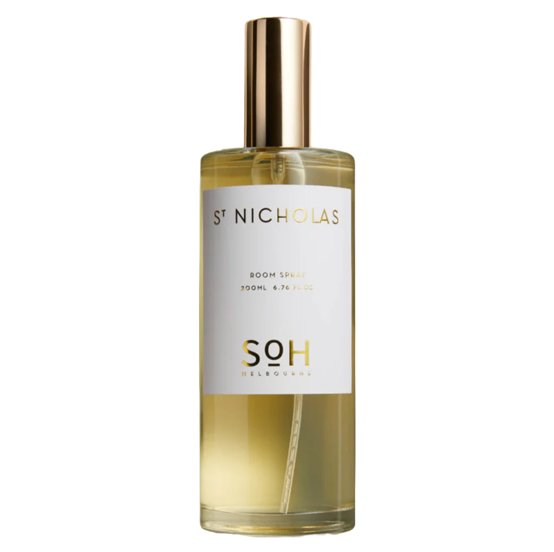 SOH St. Nicholas Room Spray
