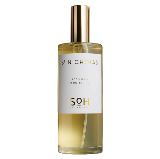 SOH St. Nicholas Room Spray