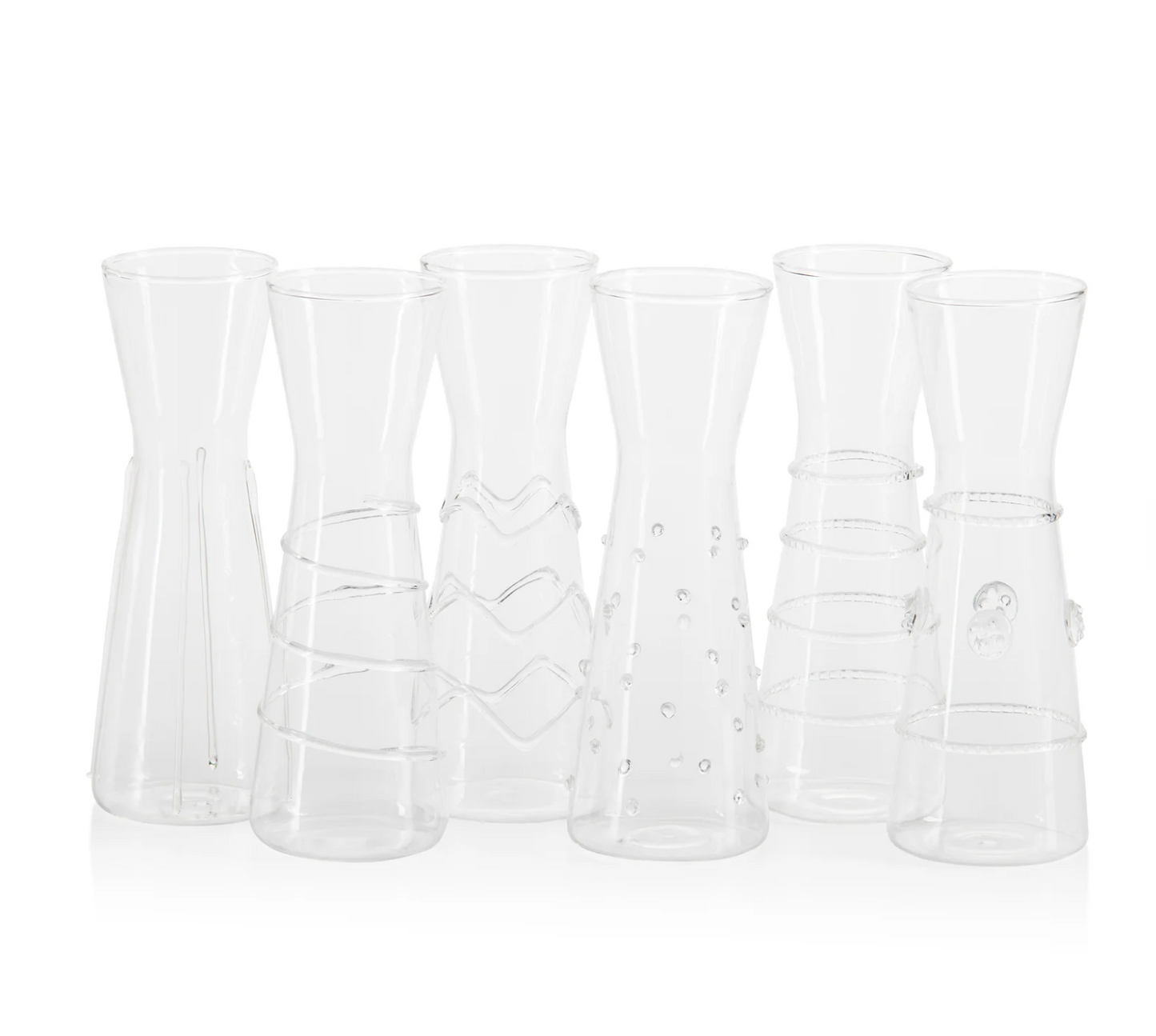 Decorative Glass Carafe
