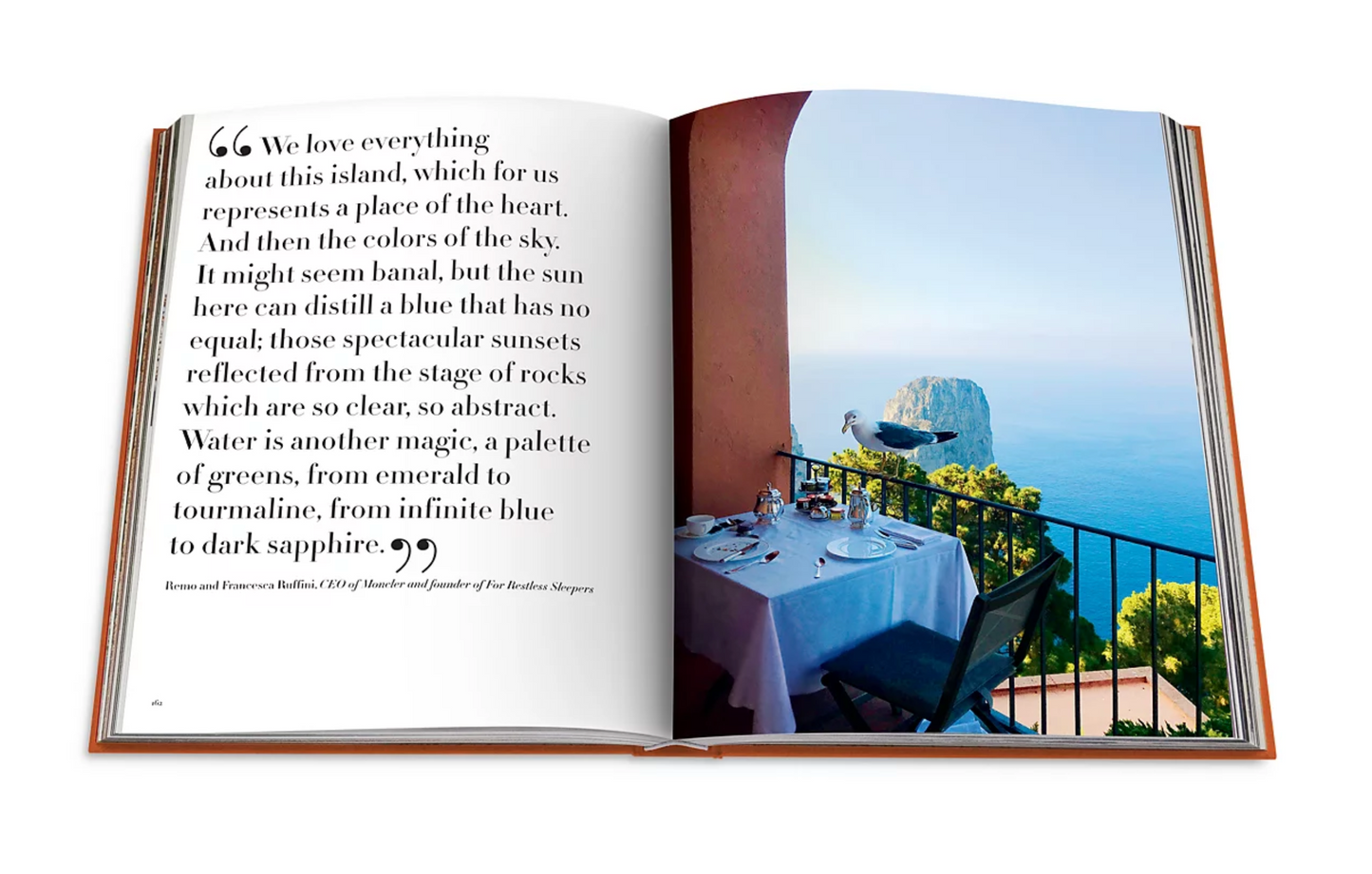 Capri Dolce Vita