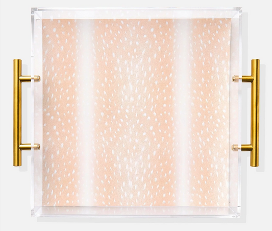 Fawn of You Large Tray