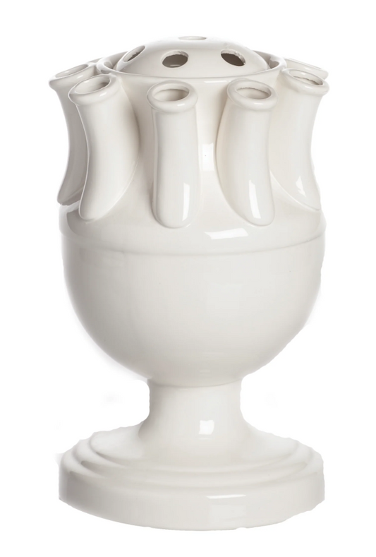 Tulipiere - White