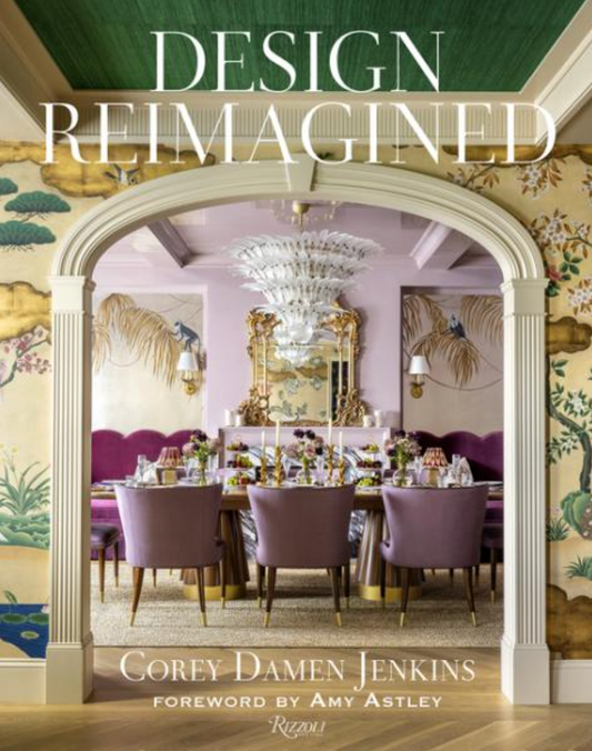 Design Reimagined