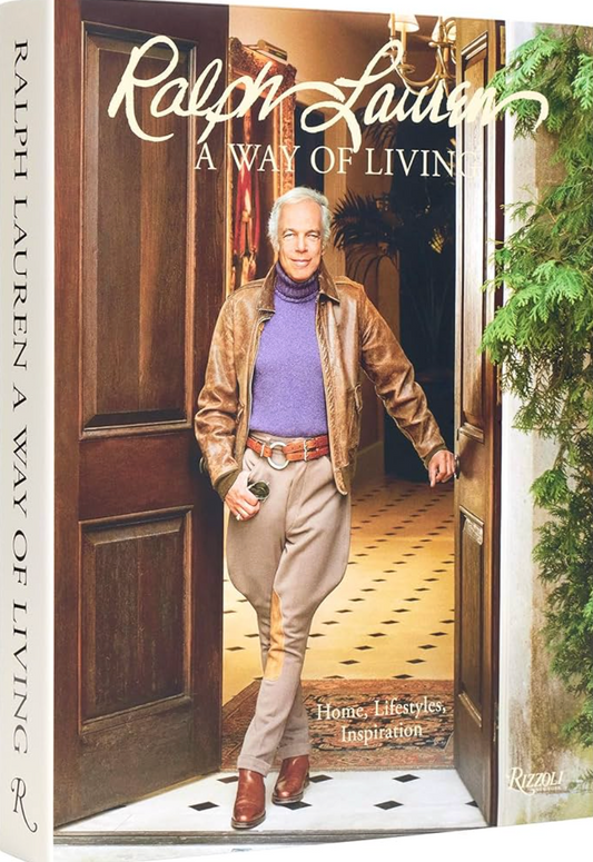 Ralph Lauren A Way of Living