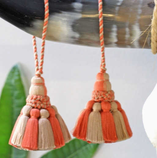 Temple Belle Tassel