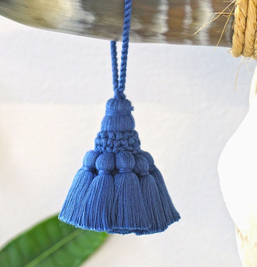 Temple Belle Tassel