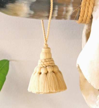 Temple Belle Tassel