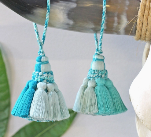 Temple Belle Tassel