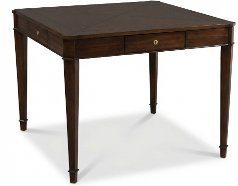 Ace Stained Game Table