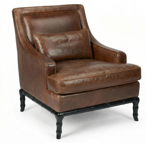 Tribeca Leather Chair