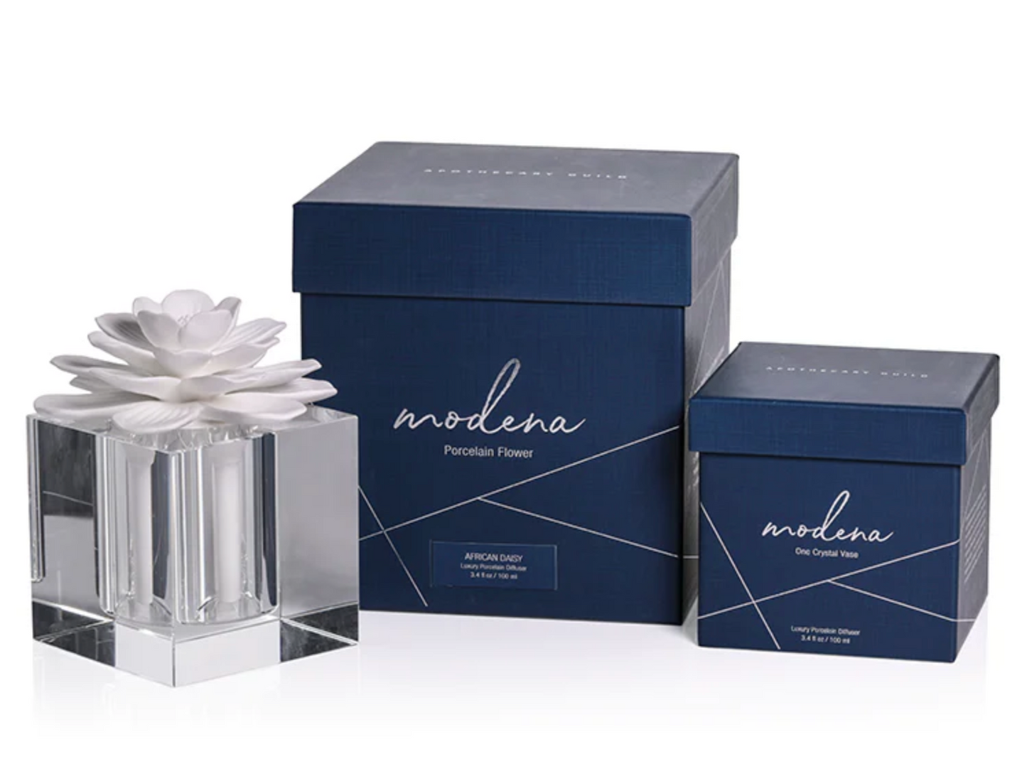 Modena Diffuser- White Rose (lg)