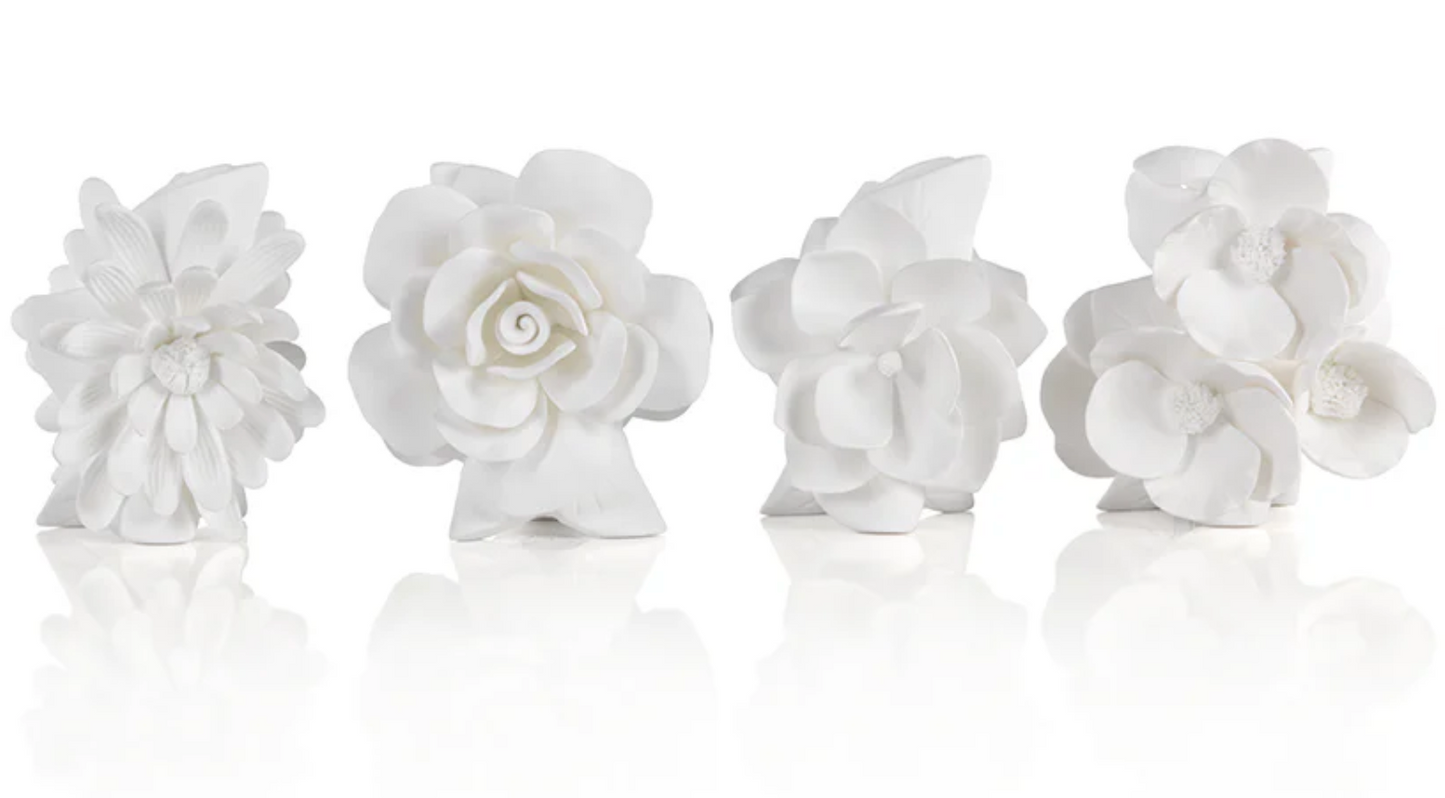 Cameo Porcelain Vases