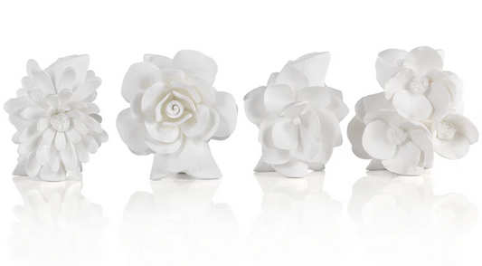 Cameo Porcelain Vases