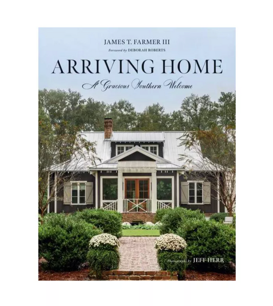 Arriving Home