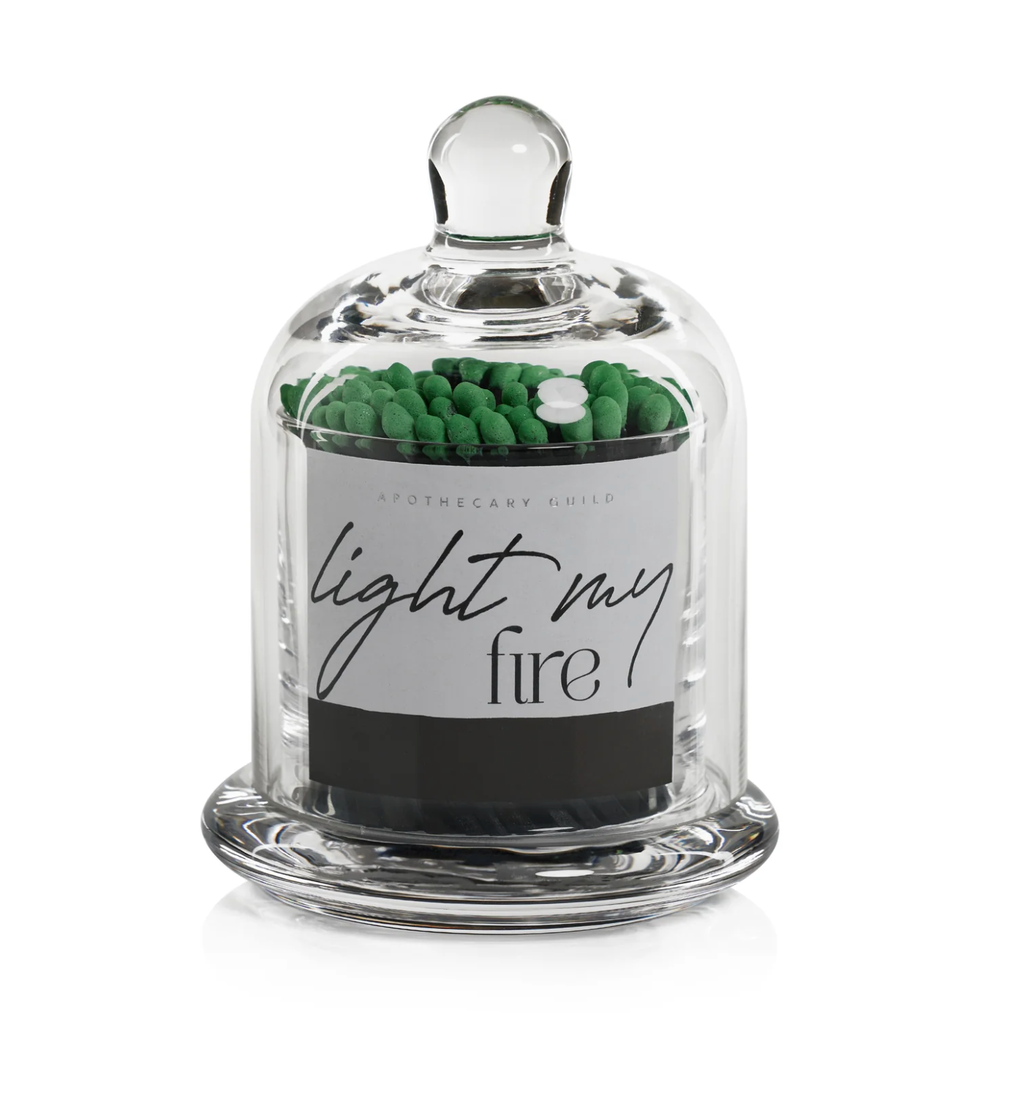 Green Tip Matches
